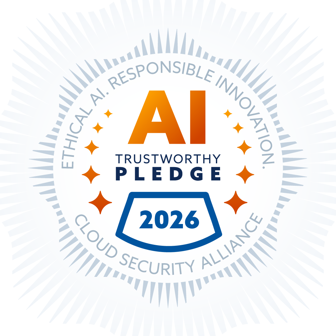 CSA AI Trustworthy Pledge 2026